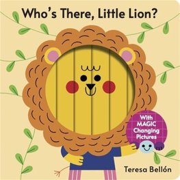 Who's There, Little Lion?