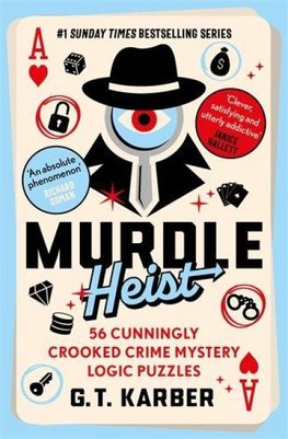 Murdle Heist