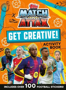 MATCH ATTAX GET CREATIVE PB
