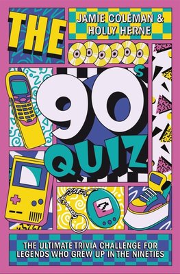 The 90s Quiz