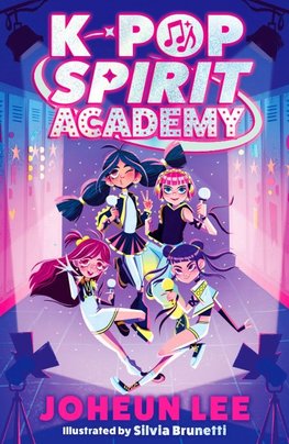 K-POP SPIRIT ACADEMY PB