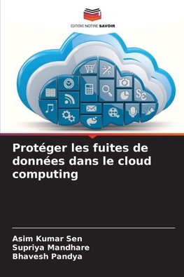 Protéger les fuites de données dans le cloud computing