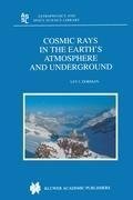 Cosmic Rays in the Earth's Atmosphere and Underground