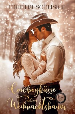Cowboyküsse unterm Weihnachtsbaum