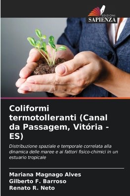 Coliformi termotolleranti (Canal da Passagem, Vitória -ES)