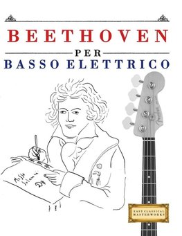 Beethoven per Basso Elettrico