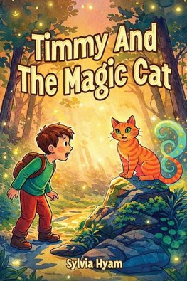Timmy and the Magic Cat