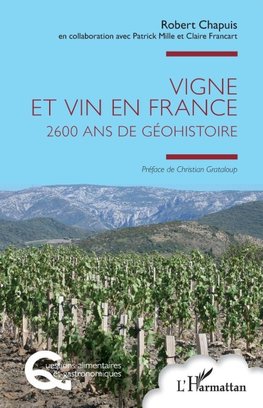 Vigne et vin en France