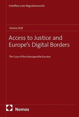 Access to Justice and Europe's Digital Borders