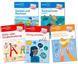 miniLÜK. Das Lernpaket für die 3. Klasse