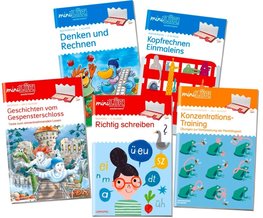 miniLÜK. Das Lernpaket für die 2. Klasse