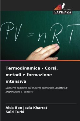 Termodinamica - Corsi, metodi e formazione intensiva