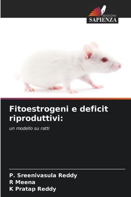 Fitoestrogeni e deficit riproduttivi: