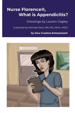 Nurse Florence®, What is Appendicitis?