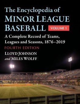 The Encyclopedia of Minor League Baseball