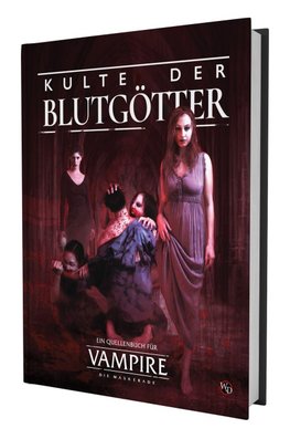 V5 Vampire - Die Maskerade: Kulte der Blutgötter