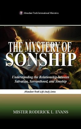 The Mystery of Sonship