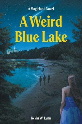 A Weird Blue Lake