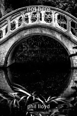 not here yet not there