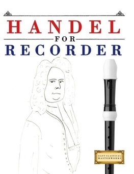 Handel for Recorder