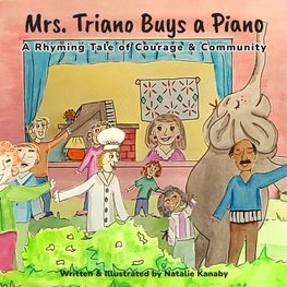 Mrs. Triano Buys a Piano