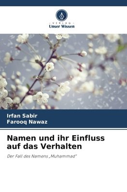 Namen und ihr Einfluss auf das Verhalten