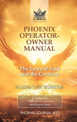 PHOENIX OPERATOR- OWNER MANUAL