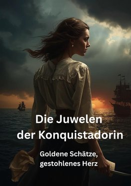 Die Juwelen der Konquistadorin