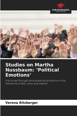 Studies on Martha Nussbaum: 'Political Emotions'