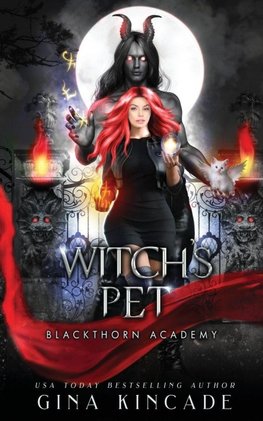 Witch's Pet