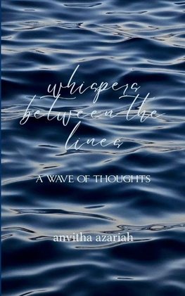 whispers between the lines