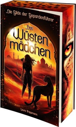 Das Wüstenmädchen - Die Gilde der Gepardenführer