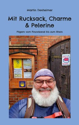 Mit Rucksack, Charme & Pelerine