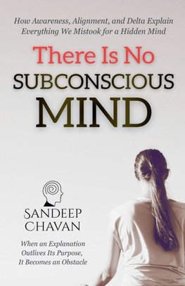 There Is No Subconscious Mind