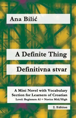 A Definite Thing / Definitivna stvar