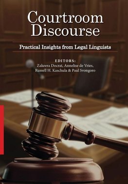 Courtroom Discourse