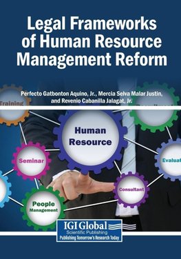 Legal Frameworks of Human Resource Management Reform