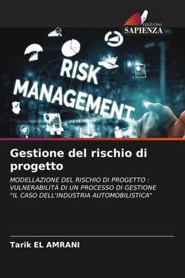 Gestione del rischio di progetto