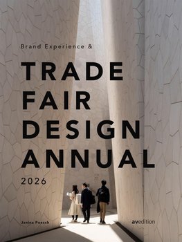 Brand Experience & Trade Fair Design Annual 2026