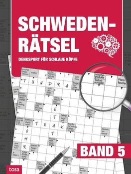 Schweden-Rätsel Band 5