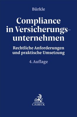 Compliance in Versicherungsunternehmen