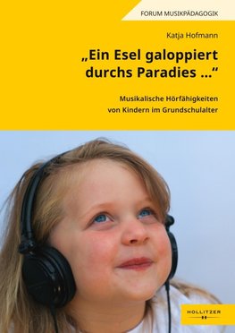 "Ein Esel galoppiert durchs Paradies ..."