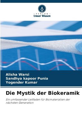 Die Mystik der Biokeramik