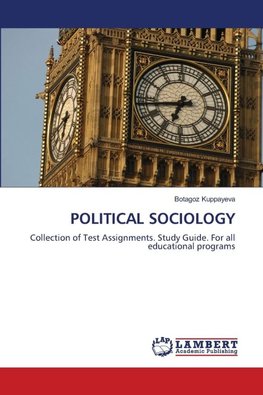 POLITICAL SOCIOLOGY