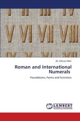 Roman and International Numerals