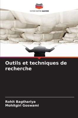 Outils et techniques de recherche