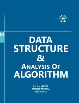Data Structure and Analysis of Algorithm