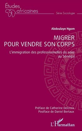 Migrer pour vendre son corps