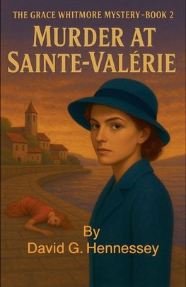 Murder at Saint-Valerie
