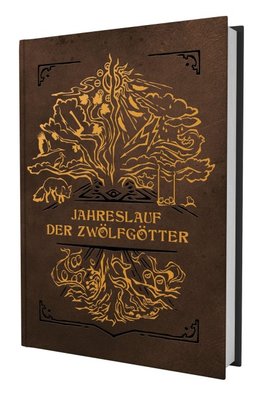 DSA - Jahreslauf der Zwölfgötter